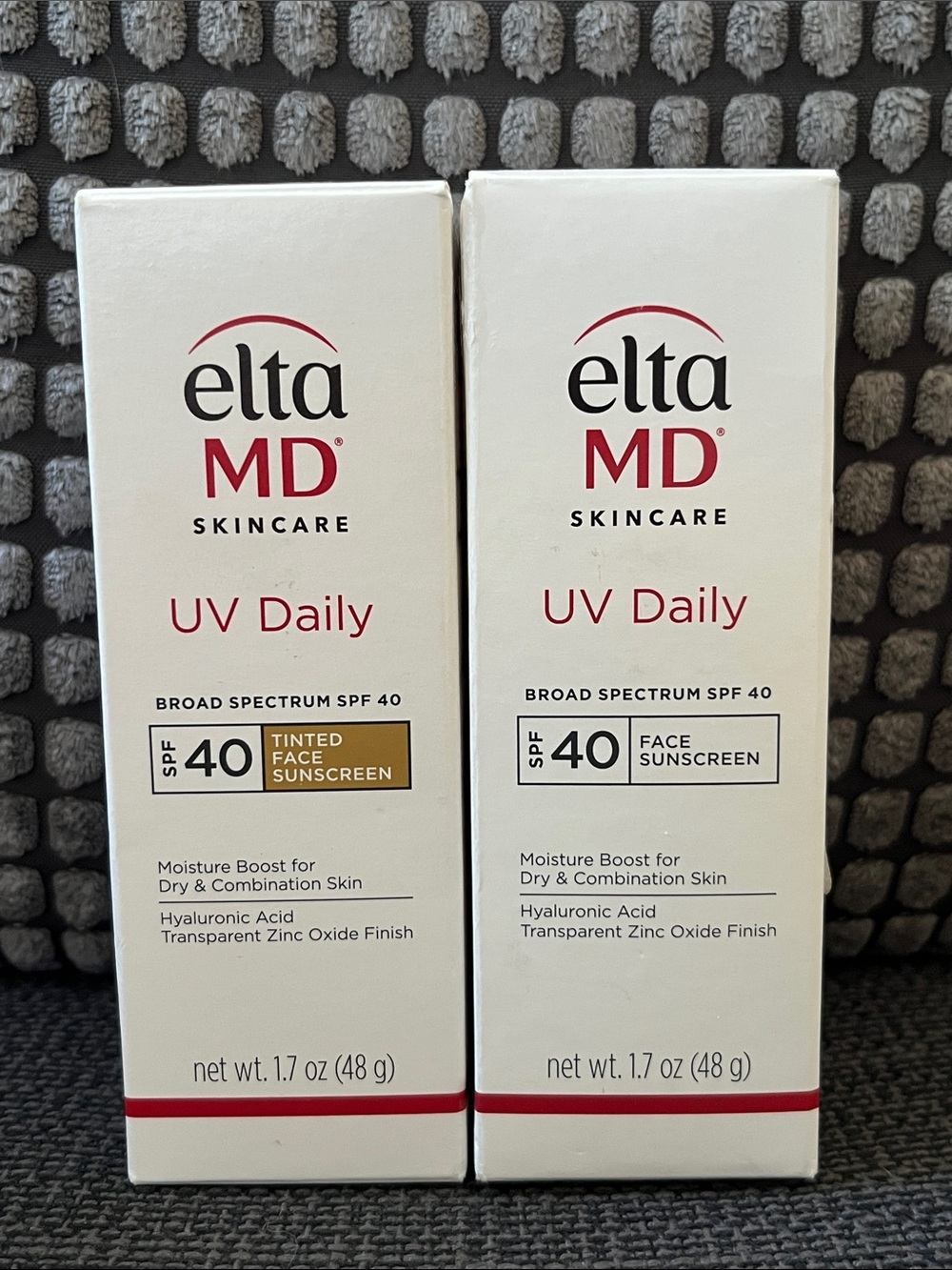 EltaMD UV Daily SPF 40 Face Sunscreen Bundle
